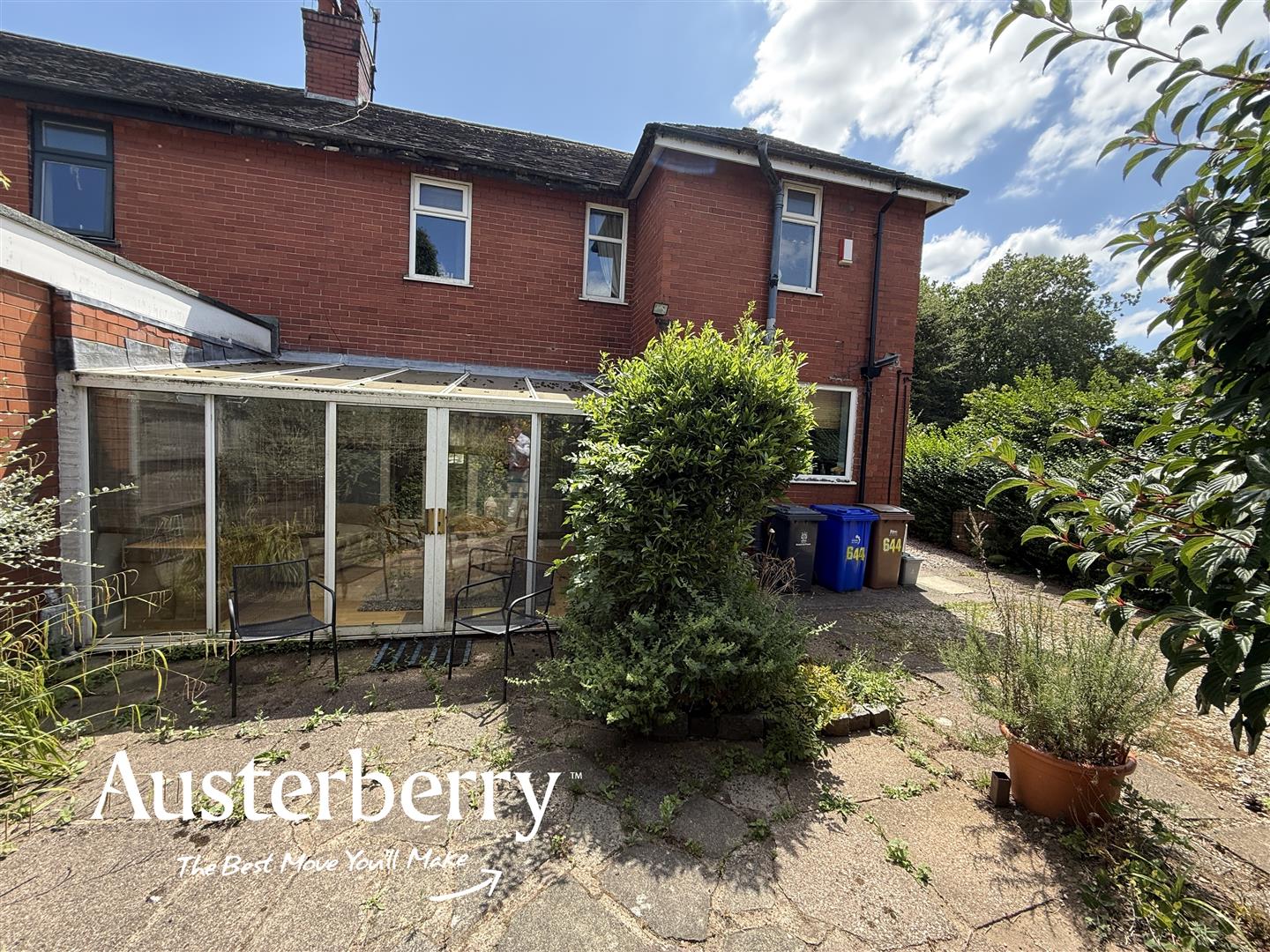 Trentham Road, Blurton, Stoke-On-Trent